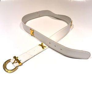 Paloma Picasso belt